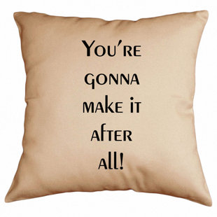RETROSPECT GROUP Throw Pillow