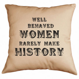 RETROSPECT GROUP Throw Pillow