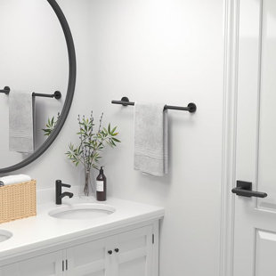 REMORB 1 Wall Towel Bar