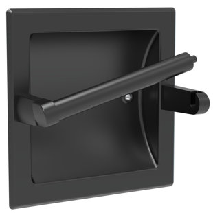 PSA LABORATORY FURNITURE LLC Recessed Toilet Paper Holder