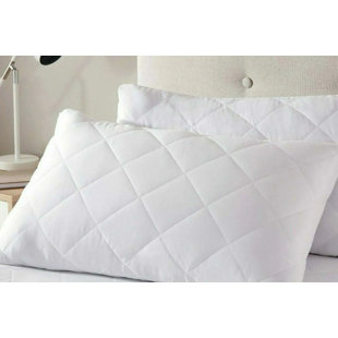WHITE NOISE Lucrezia Reversible Pillow Cover