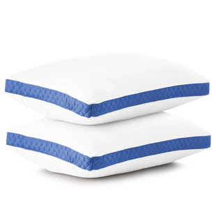 WHITE NOISE Cordelia Reversible Pillow Cover