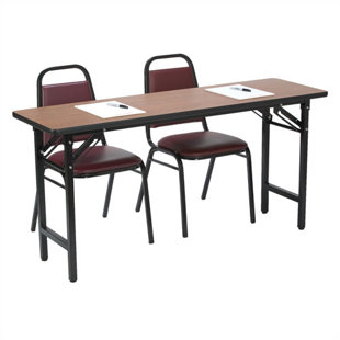 KFI STUDIOS Wood Breakroom Table