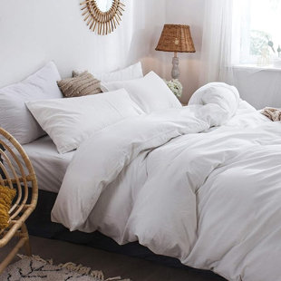 REMORB Cotton Duvet Cover Set