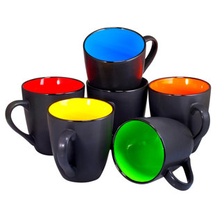 INISEP Ceramic Coffee Mug