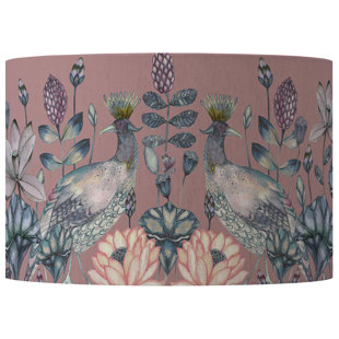 VOYAGE MAISON Lampenschirm Ahura aus Baumwolle