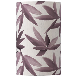 VOYAGE MAISON Lampenschirm Silverwood aus Baumwolle