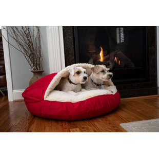 SNOOZER PET PRODUCTS Snoozer Orthopedic Cozy Cave Nesting Pet Bed