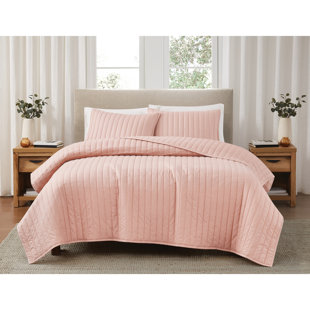 BROOKLYN LOOM Cotton Standard Quilt Set