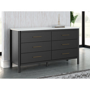 EBERN DESIGNS Brenli Dresser