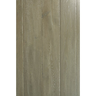 ALBERO VALLEY Engineered Wood 2'' W x 78'' L Flush Reducer