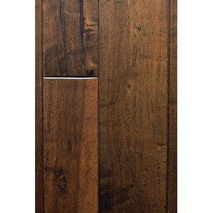 ALBERO VALLEY Engineered Wood 2'' W x 78'' L End Cap