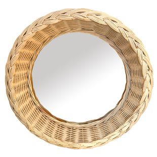 HAUS AM MEER Wandspiegel Dowling Park