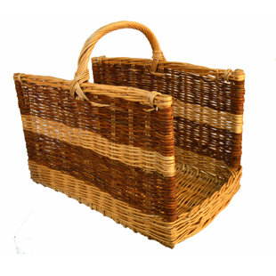 BRAMBLY COTTAGE Kaminholzständer Denholme