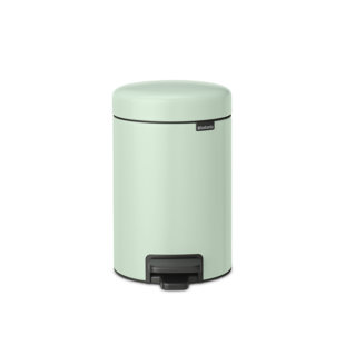 Brabantia NewIcon Step On Trash Can, 0.8 Gallon (3 Liter)