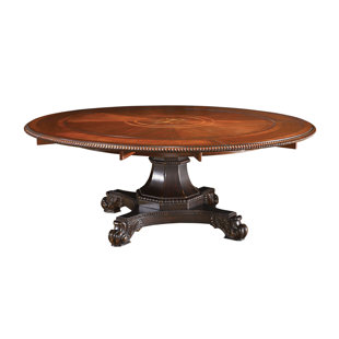 TOMMY BAHAMA HOME Kingstown Bonaire Round Dining Table