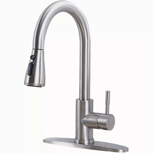 Senlesen Pull Out Kitchen Faucet