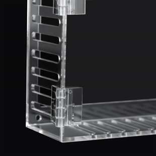 YINXIER 3Pcs Wall-Mounted Thermostat Lock Box