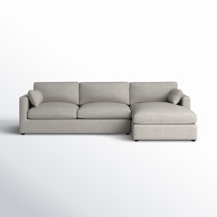 CIRCLE 55 Jody 2 - Piece Upholstered Sectional