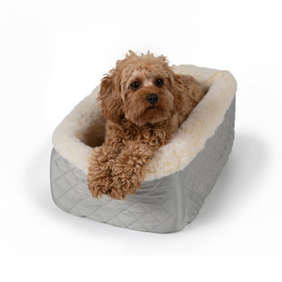 SNOOZER PET PRODUCTS Lookout Console Pet Car Seat