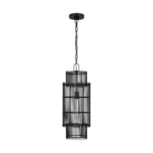 ED ELLEN DEGENERES Elio 1 - Light Cylinder Pendant