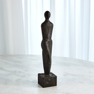 SIGNATURE III People Figurines & Sculptures