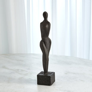 SIGNATURE III People Figurines & Sculptures