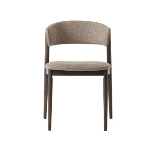 HAAKEN FURNITURE Aria Upholstered Side Chair