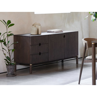 HAAKEN FURNITURE Aria 63'' Sideboard