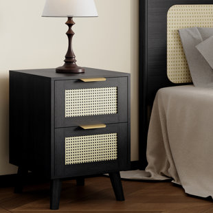 DREAMS LIVING LTD Boho Bedside Table