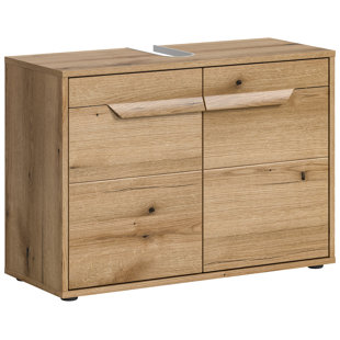 XONOX.HOME 84 cm Waschbeckenunterschrank Zeno