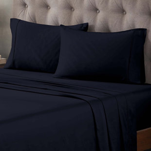 SUPERIOR 400 Thread Count Sateen Sheet Set