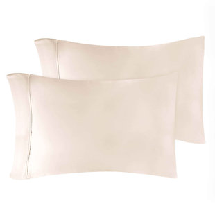 SUPERIOR Luxor Treasures 400 Thread Count Egyptian-Quality Cotton Pillowcase (Set of 2)