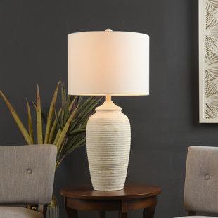 LARK MANOR™ Anzie Resin Table Lamp