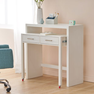 ACCURATE HOME INSPECTIONS LLC 36'' x 14'' Craft Table with Wheels