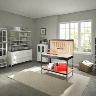 ACCURATE HOME INSPECTIONS LLC 47'' x 23'' Craft Table