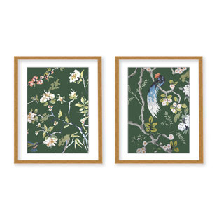 R2H MODERN Dining Room Walls Diptych (Set of 2)