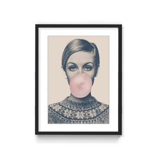 R2H MODERN Twiggy Bubble Gum