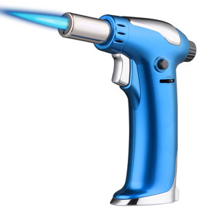 BRING HOME FURNITURE BBQ Torch Handheld Butane Torch For Welding, Cooking, Barbecue, Baking