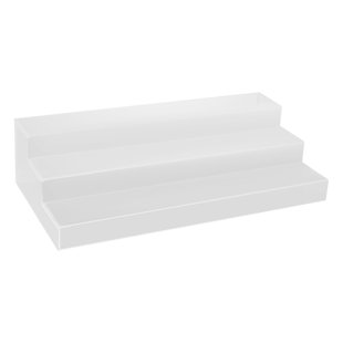 YINXIER 5.9'' H Acrylic Display Case