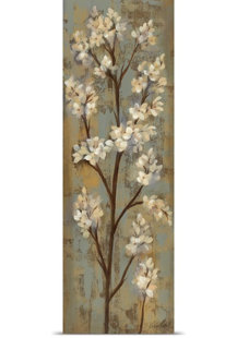 GREAT BIG CANVAS Almond Branch " Almond Branch I " by Silvia Vassileva