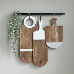 MEANS4MODES 4 Wall Decor Set (Set of 3)