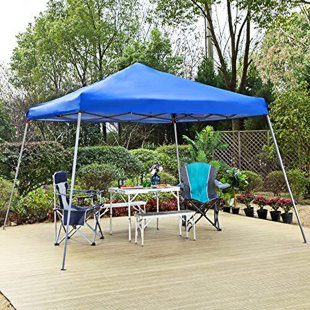 CARAVAN GLOBAL Steel Pop-Up Canopy