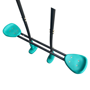 ACCURATE HOME INSPECTIONS LLC green interesting four function swing set