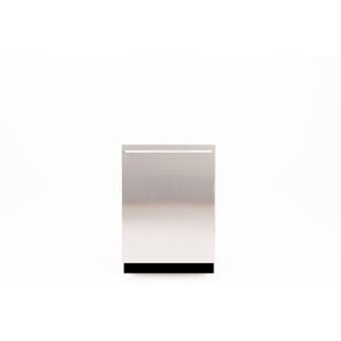BREDA Home Appliances Breda 24" Stainless Steel Dishwasher Door