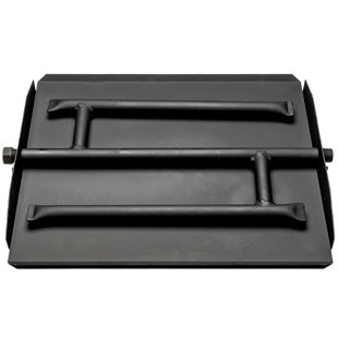 TRETCO Triple Row Heavy Duty Gas Burner