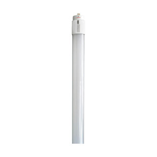 SATCO LIGHTING 40 Watt T8 Fluorescent Pin (Fa8) LED Bulb - 5300 Lumens, 3500K, And 82CRI - NOT FOR INDIVIDUAL SALE