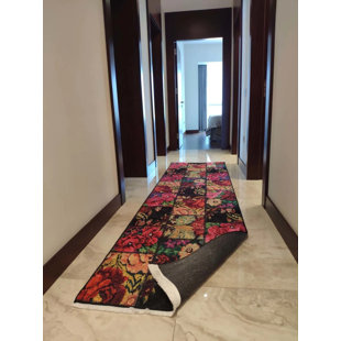 RUGPERA Toscana Patchwork Rug