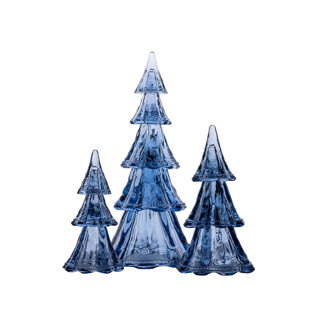 JULISKA Berry And Thread Tree Set Of 3 Pieces