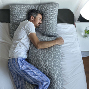 BRIGHTR Kopfkissen , Füllung: Daunenalternative, 50 x 140